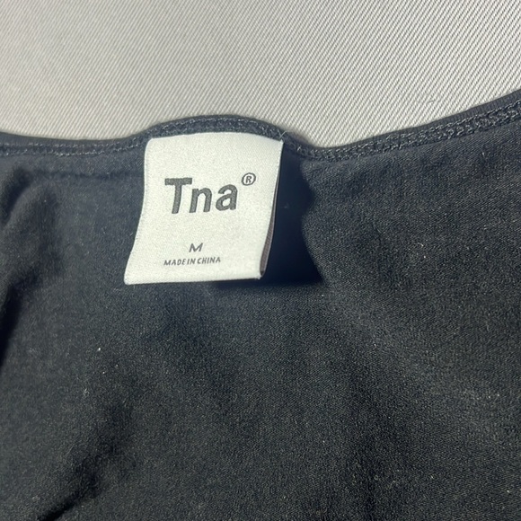 Tna black cinch dress - Picture 3 of 6